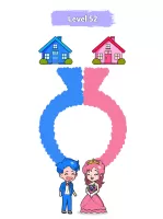 Wedding Rush: Draw Puzzle MOD APK