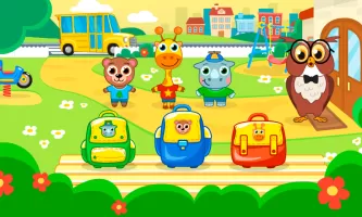 Kindergarten : animals MOD APK