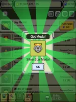 Raising Rank Insignia MOD APK