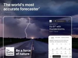 The Weather Channel MOD APK