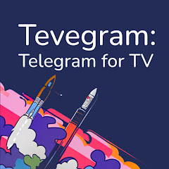 Tevegram : Telegram for TV MOD APK