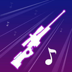 Beats shooting-music game MOD APK