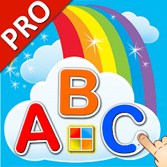 ABC Flashcards Games PRO MOD APK