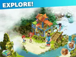 Family Island™ — Farming game MOD APK