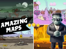 Zombeat.io – zombie io MOD APK