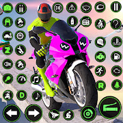 Motor Bike Racing: Bike Games MOD APK