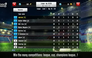 Football Champions MOD APK
