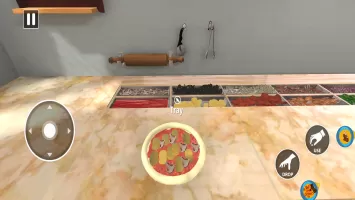 Pizza Simulator: 3D Cooking MOD APK
