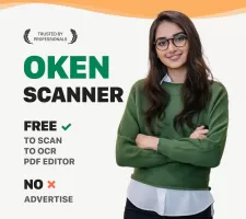 OKEN - camscanner, pdf scanner MOD APK