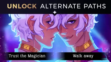 The Arcana: A Mystic Romance MOD APK