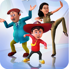 Chacha Bhatija Bubble Shooter MOD APK