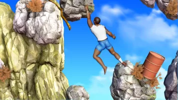 About Climbing: Difficult Game MOD APK
