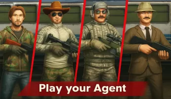 Battle of Agents - Multiplayer MOD APK