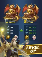 MythWars & Puzzles: RPG Match3 MOD APK