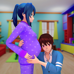 Pregnant Mother Family Life MOD APK