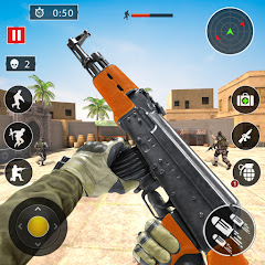 Anti Terrorist Shooting Games MOD APK