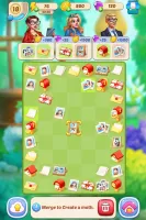 Elsa's Garden:Merge Adventure MOD APK