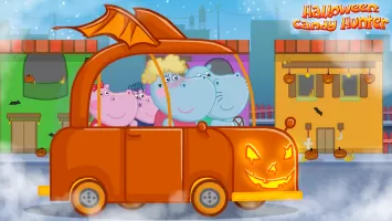 Halloween: Candy Hunter MOD APK
