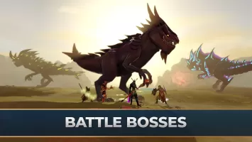 RuneScape - Fantasy MMORPG MOD APK