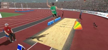 Athletics Mania: Track & Field MOD APK