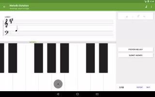 Perfect Ear: Music & Rhythm MOD APK