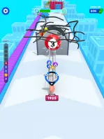 Racket Run MOD APK