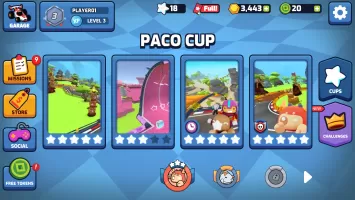 Starlit Kart Racing MOD APK