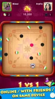 World Of Carrom :3D Board Game MOD APK