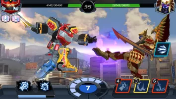 Power Rangers: Legacy Wars MOD APK