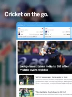 ESPNcricinfo - Live Cricket MOD APK