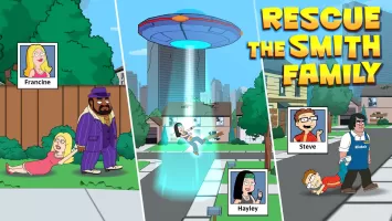 American Dad! Apocalypse Soon MOD APK