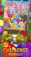 Bubble Shooter - Snoopy POP! MOD APK