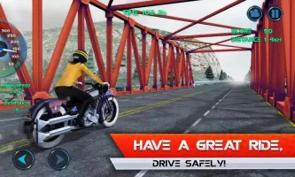 Moto Traffic Race MOD APK