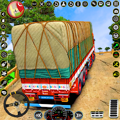 Indian Heavy Truck Delivery 3D MOD APK