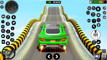 Crazy Car Stunt: Car Games 3D MOD APK
