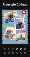 Photo Collage Video Grid Maker MOD APK