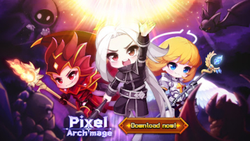 Pixel Archmage MOD APK
