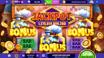 Club Vegas Slots Casino Games MOD APK