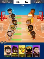 Idle Five Basketball tycoon MOD APK