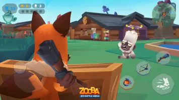 Zooba: Fun Battle Royale Games MOD APK