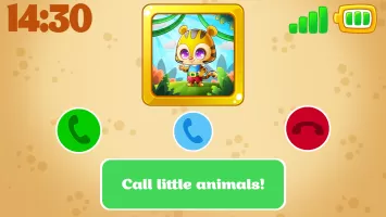 Babyphone game Numbers Animals MOD APK