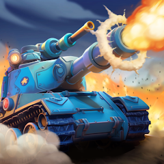Tank War: Legend Shooting Game MOD APK