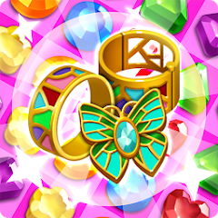 Jewel Witch - Match 3 Game MOD APK