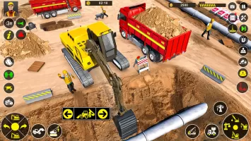 City Construction: Snow Games MOD APK