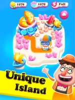 Crazy Candy Bomb-Sweet match 3 MOD APK