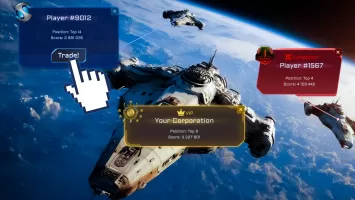 Idle Space Business Tycoon MOD APK