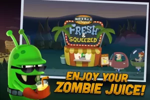 Zombie Catchers : Hunt & sell MOD APK