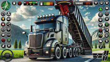 Truck Games - Truck Simulator MOD APK