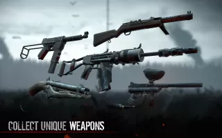 Into the Dead MOD APK