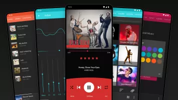 Rocket Music Player MOD APK